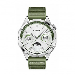 Умные часы Huawei Watch GT 4 Green