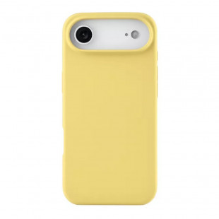 Чехол-накладка uBear Touch Mag Case для смартфона Apple iPhone 17 Air Light Yellow