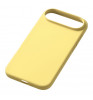Чехол-накладка uBear Touch Mag Case для смартфона Apple iPhone 17 Air Light Yellow