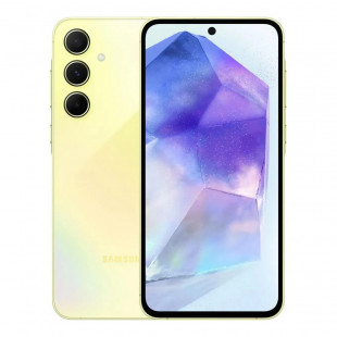 Смартфон Samsung Galaxy A55 8/256Gb Awesome Lemon