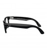 Умные очки Ray-Ban Meta Wayfarer RW4006 Shiny Black/Polar Clear