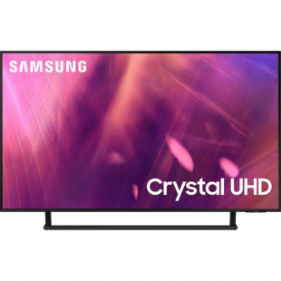 50" Телевизор Samsung UE50AU9 2021 LED, HDR RU Black