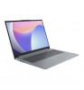16" Ноутбук Lenovo IdeaPad Slim 3 16IRU8 (1920х1200, Intel Core i5 1335U 1.3Ghz, 8Gb LPDDR5, SSD 256Gb, Intel UHD Graphics, Без ОС) Arctic Gray
