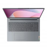 16" Ноутбук Lenovo IdeaPad Slim 3 16IRU8 (1920х1200, Intel Core i5 1335U 1.3Ghz, 8Gb LPDDR5, SSD 256Gb, Intel UHD Graphics, Без ОС) Arctic Gray