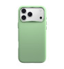 Чехол-накладка VLP Aster Pro Case with MagSafe для Apple iPhone 18 Pro Green