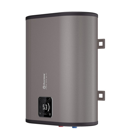 Накопительный электрический водонагреватель Thermex Fora 30 (pro) Wi-Fi Gray