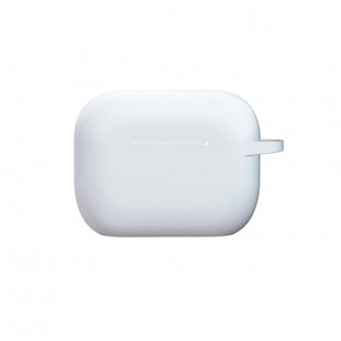 Чехол Devia Naked silicone case AiPods Pro White 