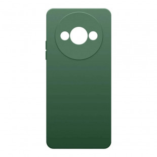 Чехол-накладка Borasco MicroFiber Case для смартфона Xiaomi Redmi A3..
