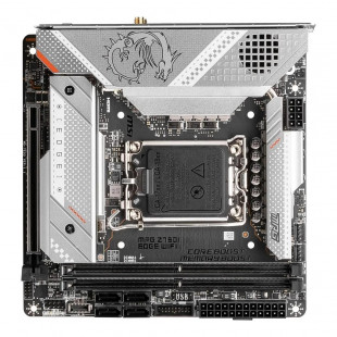 Материнская плата MSI MPG Z790I EDGE WIFI