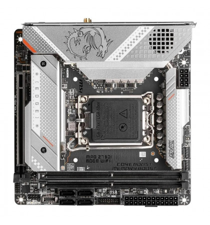 Материнская плата MSI MPG Z790I EDGE WIFI