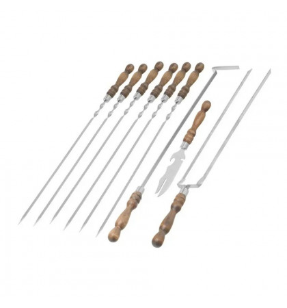 Набор шашлычный Palisad Camping 69754