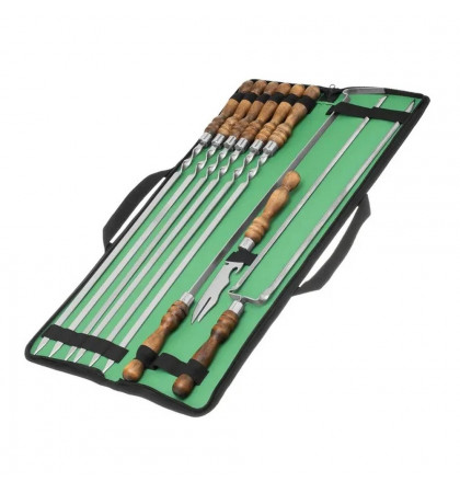 Набор шашлычный Palisad Camping 69754