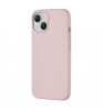 Чехол-накладка uBear Touch Mag Case для смартфона Apple iPhone 15 Light Rose