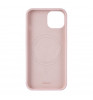 Чехол-накладка uBear Touch Mag Case для смартфона Apple iPhone 15 Light Rose