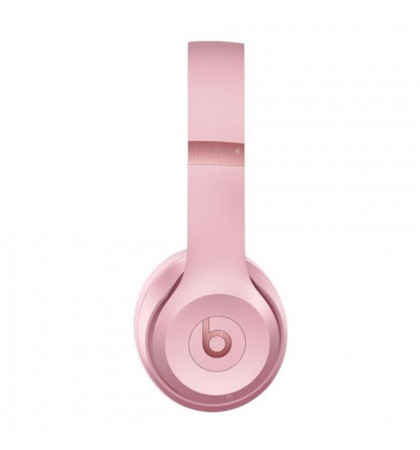 Наушники Beats Solo 4 Metallic Pink