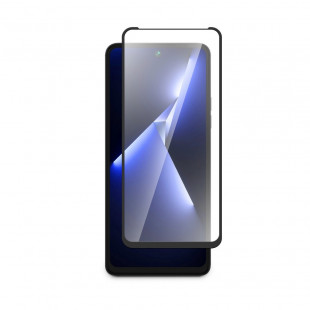 Защитное стекло Full Glue для смартфона Tecno Pova 5 Black