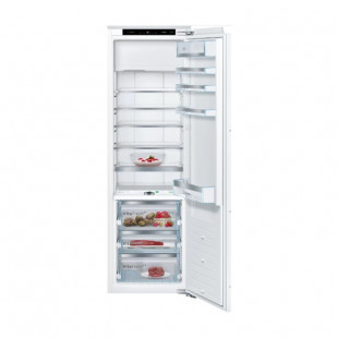 Встраиваемый холодильник Bosch KIF82PFF0 White