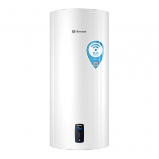 Накопительный водонагреватель Thermex Lima 100 V Wi-Fi White