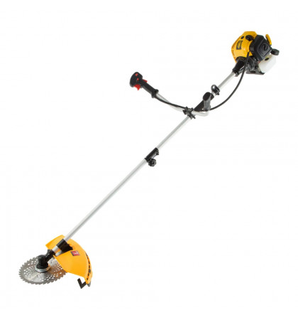 Триммер бензиновый Denzel DT-33S Yellow
