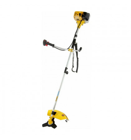 Триммер бензиновый Denzel DT-33S Yellow
