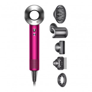 Фен Dyson Supersonic HD07 Fuchsia/Nickel