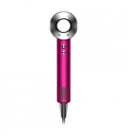 Фен Dyson Supersonic HD07 Fuchsia/Nickel