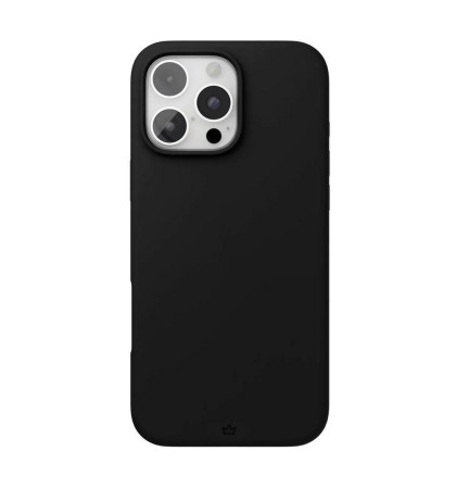 Чехол-накладка VLP Aster Case with MagSafe для смартфона Apple iPhone 16 Pro Max Black