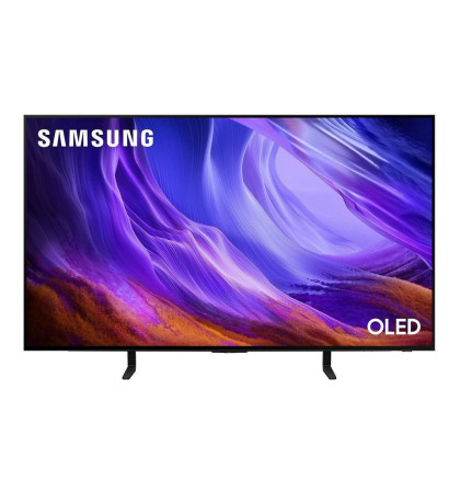 48" Телевизор Samsung QE48S85HAEXPY Black