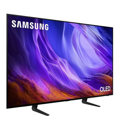 48" Телевизор Samsung QE48S85HAEXPY Black
