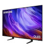 48" Телевизор Samsung QE48S85HAEXPY Black