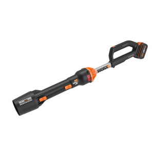 Воздуходувка WORX WG543E Black/Orange