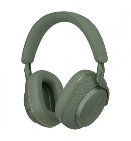 Наушники беспроводные Bowers & Wilkins Px7 S2e Forest Green