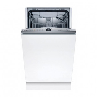 Встраиваемая посудомоечная машина Bosch SRV2IMX1BR White