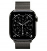 Умные часы Apple Watch Series 11 42mm Titanium Case with Milanese Loop Slate