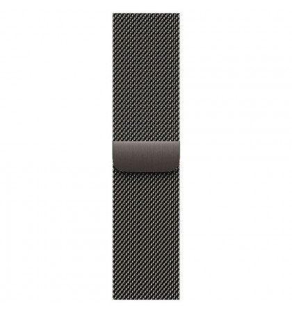 Умные часы Apple Watch Series 11 42mm Titanium Case with Milanese Loop Slate