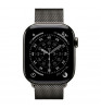 Умные часы Apple Watch Series 11 42mm Titanium Case with Milanese Loop Slate