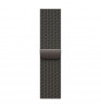 Умные часы Apple Watch Series 11 42mm Titanium Case with Milanese Loop Slate