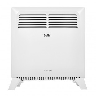 Конвектор Ballu Solo Turbo BEC/SMT-1000 White
