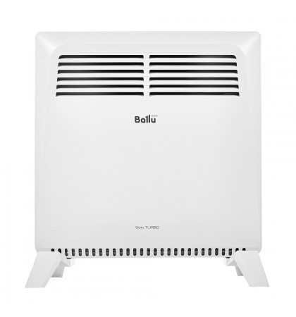 Конвектор Ballu Solo Turbo BEC/SMT-1000 White