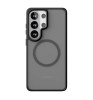 Чехол-накладка VLP Lite Bloom Case with MagSafe для смартфона Samsung S26 Ultra Black
