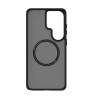 Чехол-накладка VLP Lite Bloom Case with MagSafe для смартфона Samsung S26 Ultra Black
