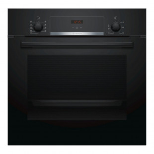 Электрический духовой шкаф Bosch HBF534EB0Q Black