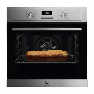 Электрический духовой шкаф Electrolux EOF3H70X Inox
