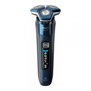Бритва роторная Philips S7885/50 Blue/Black