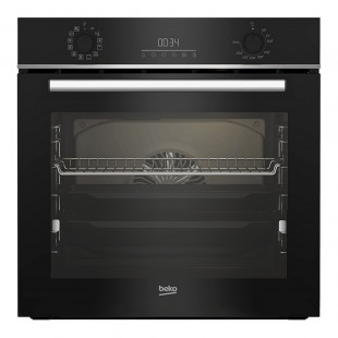 Электрический духовой шкаф Beko BIOM1532KBNCS Black
