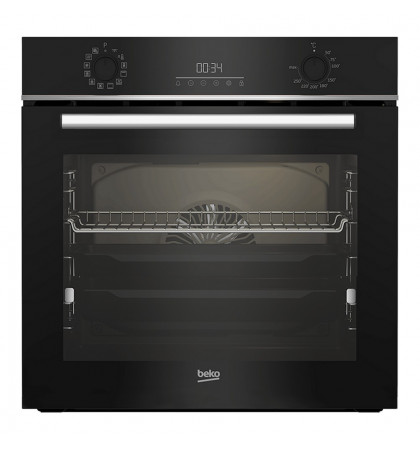 Электрический духовой шкаф Beko BIOM1532KBNCS Black