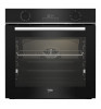 Электрический духовой шкаф Beko BIOM1532KBNCS Black