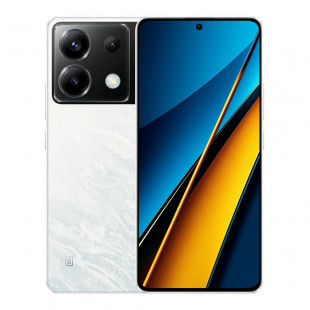 Смартфон Xiaomi Poco X6 5G 12/256Gb White