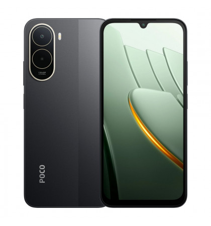 Смартфон Xiaomi Poco C81 Pro 4/128Gb Black