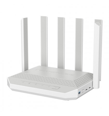 Wi-Fi роутер Netcraze Hero 5G White